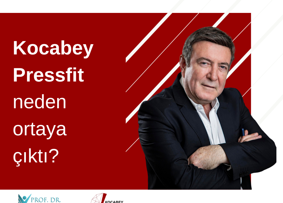 Kocabey Pressfit Neden Ortaya Çıktı?