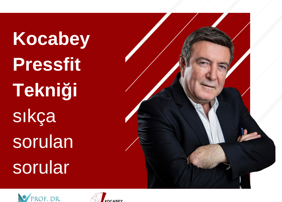 Kocabey Pressfit Tekniği Sıkça Sorulan Sorular