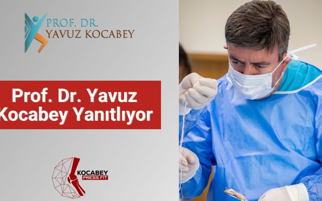 Prof. Dr. Yavuz Kocabey yanıtlıyor